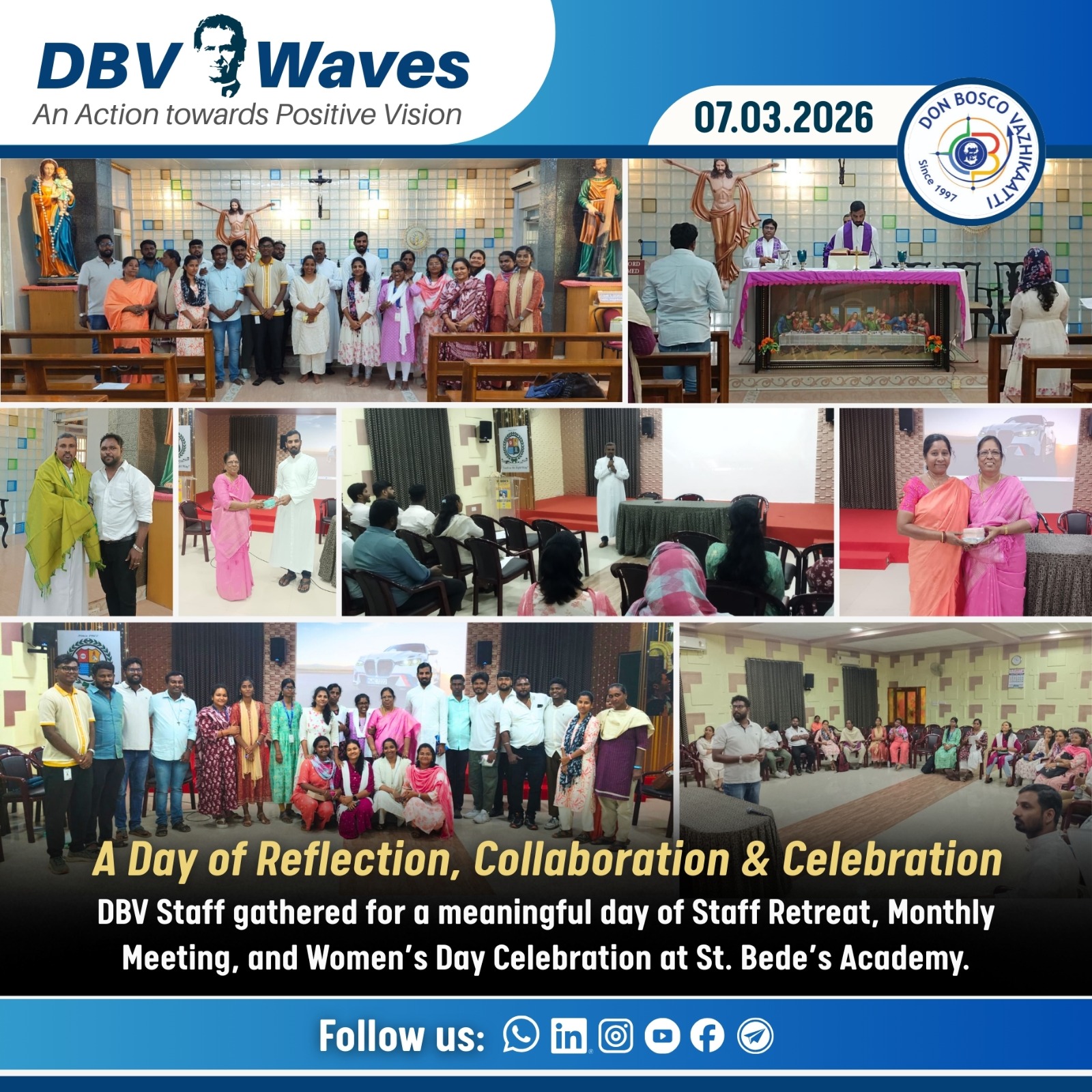 DBV Waves